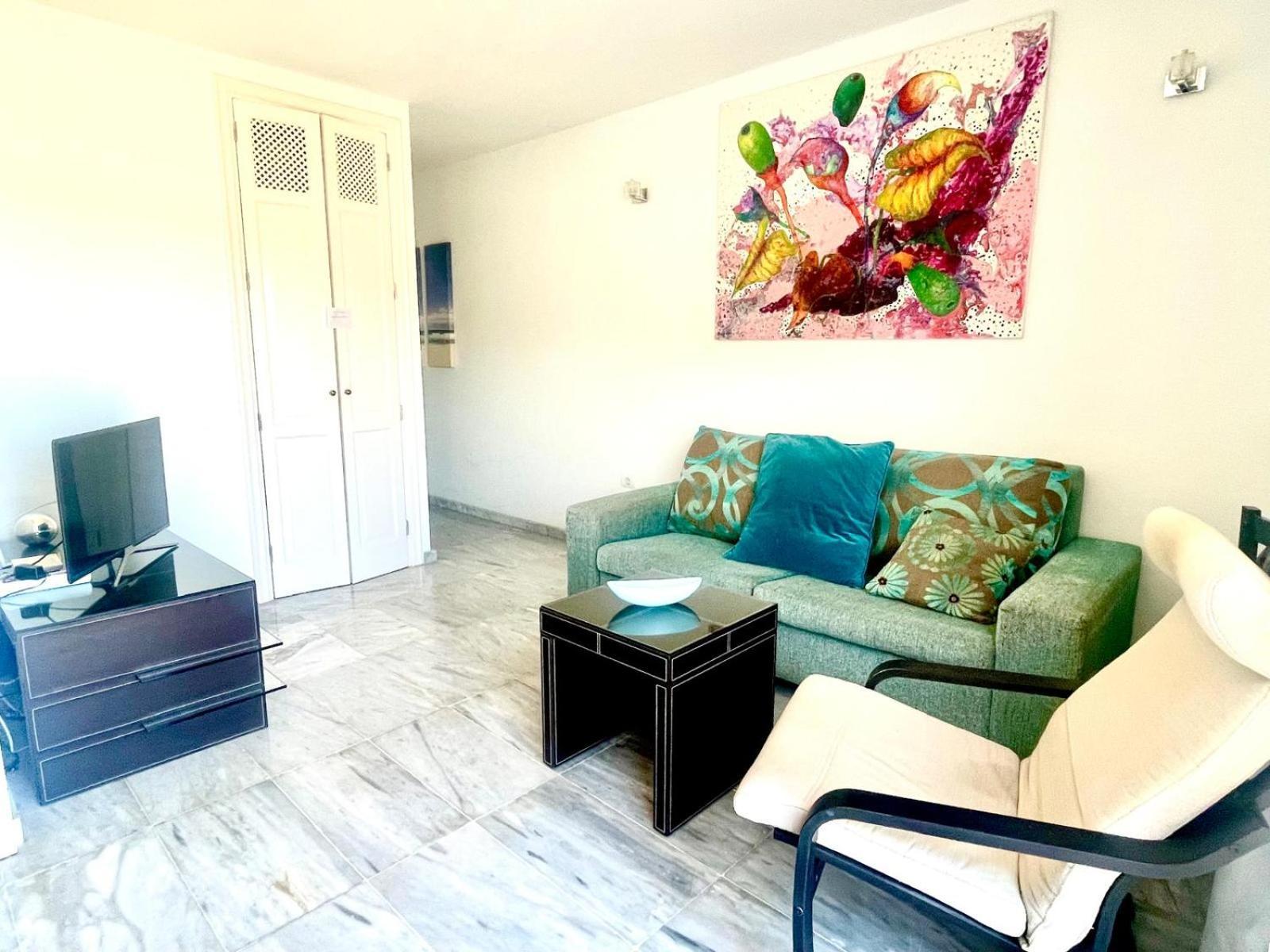 Penthouse Sea View Dinastia In Los Cristianos Los Cristianos  Eksteriør billede
