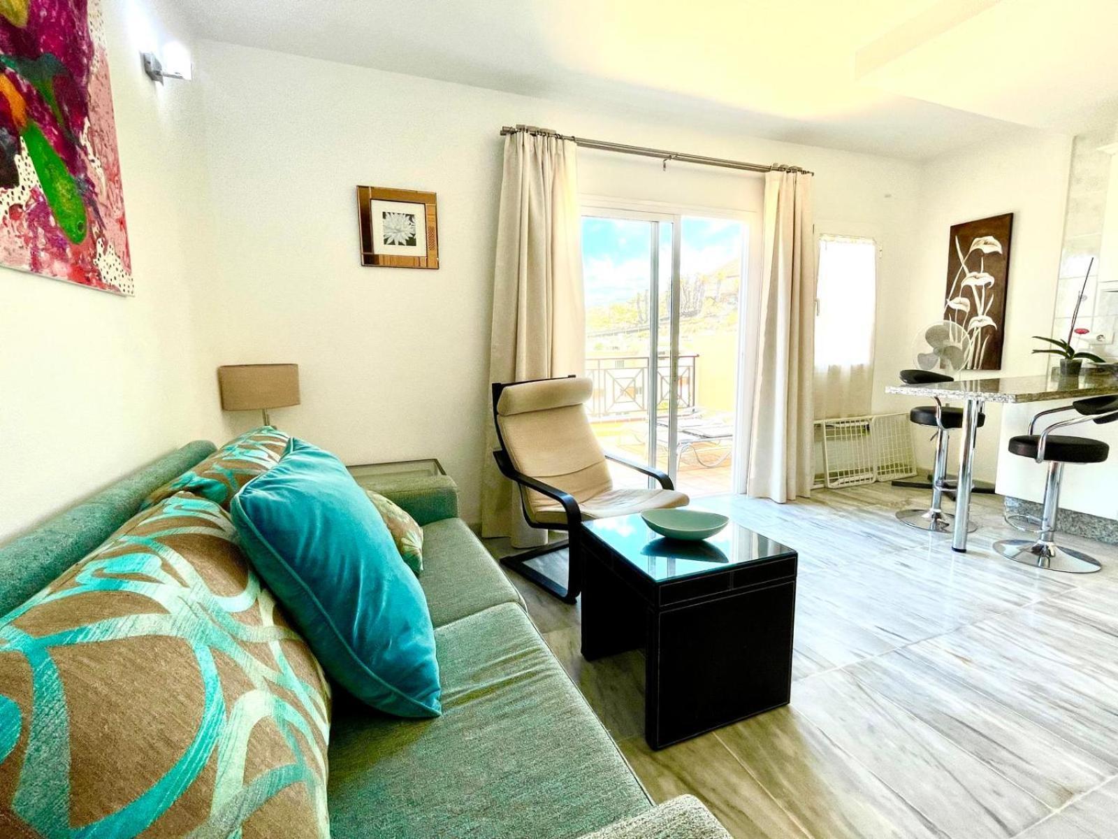 Penthouse Sea View Dinastia In Los Cristianos Los Cristianos  Eksteriør billede