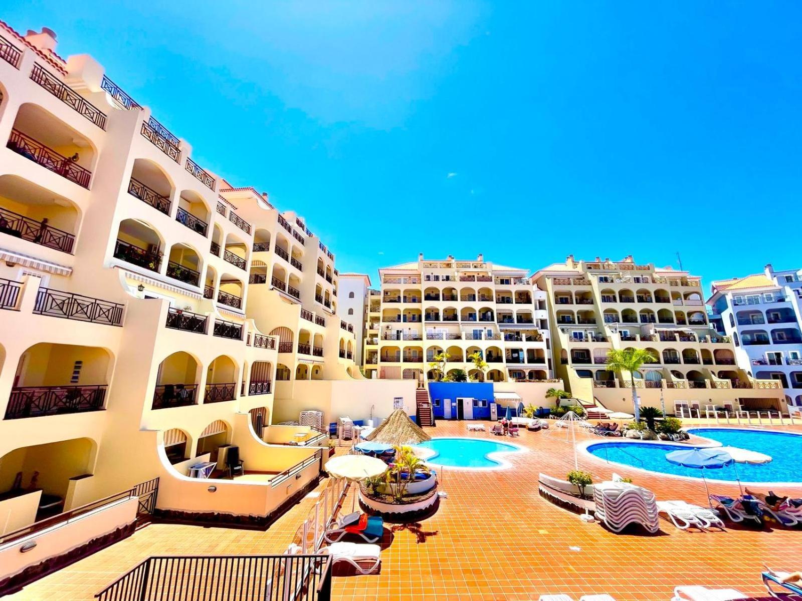 Penthouse Sea View Dinastia In Los Cristianos Los Cristianos  Eksteriør billede