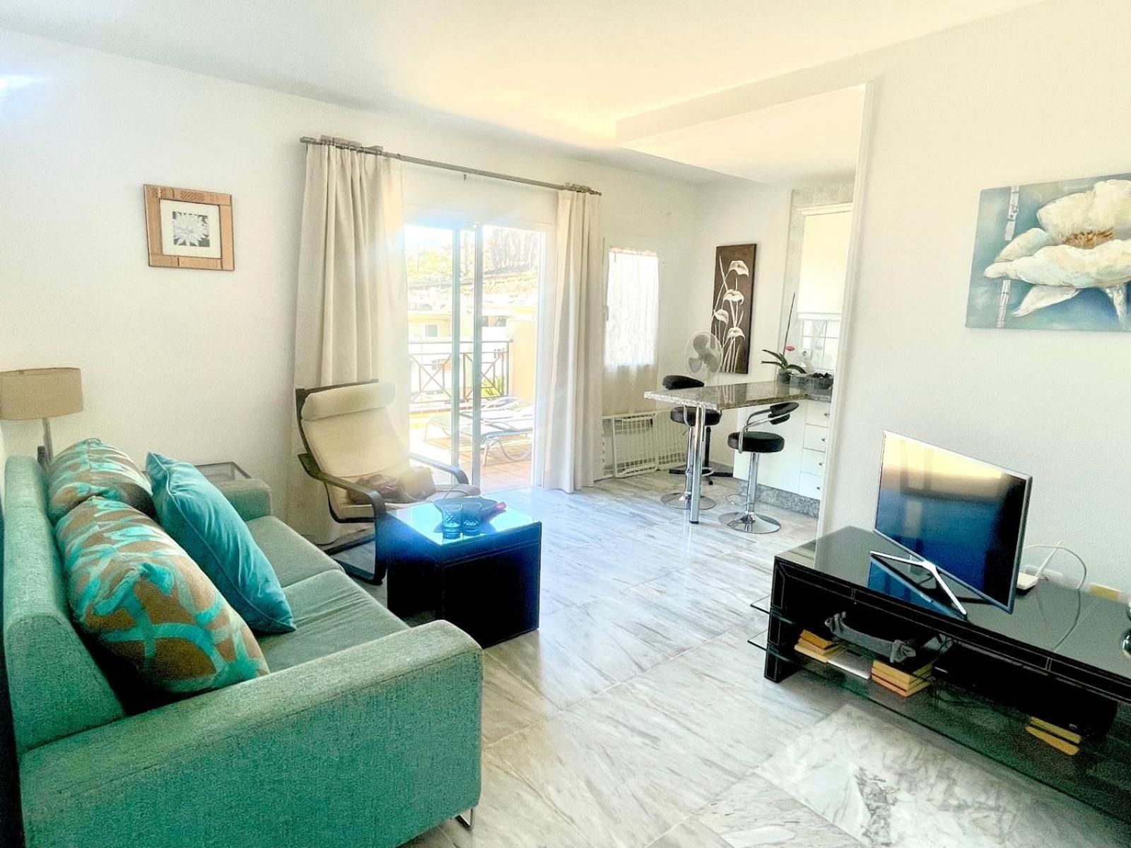 Penthouse Sea View Dinastia In Los Cristianos Los Cristianos  Eksteriør billede