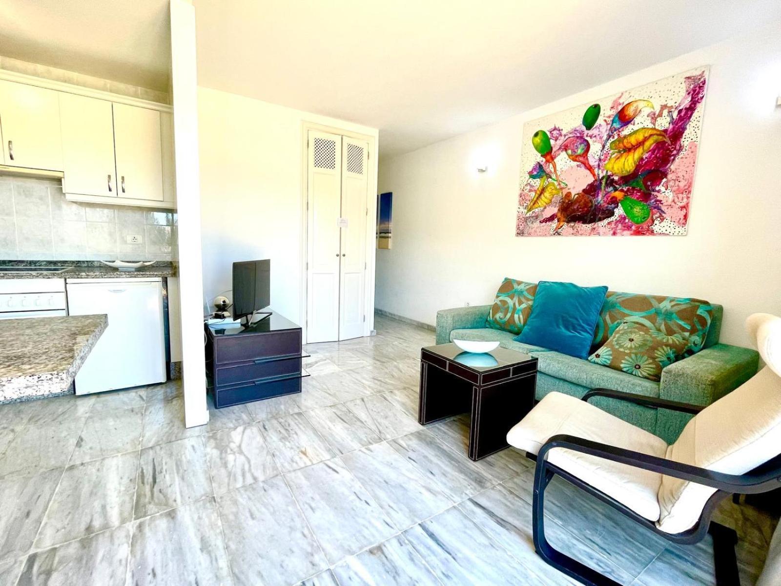 Penthouse Sea View Dinastia In Los Cristianos Los Cristianos  Eksteriør billede