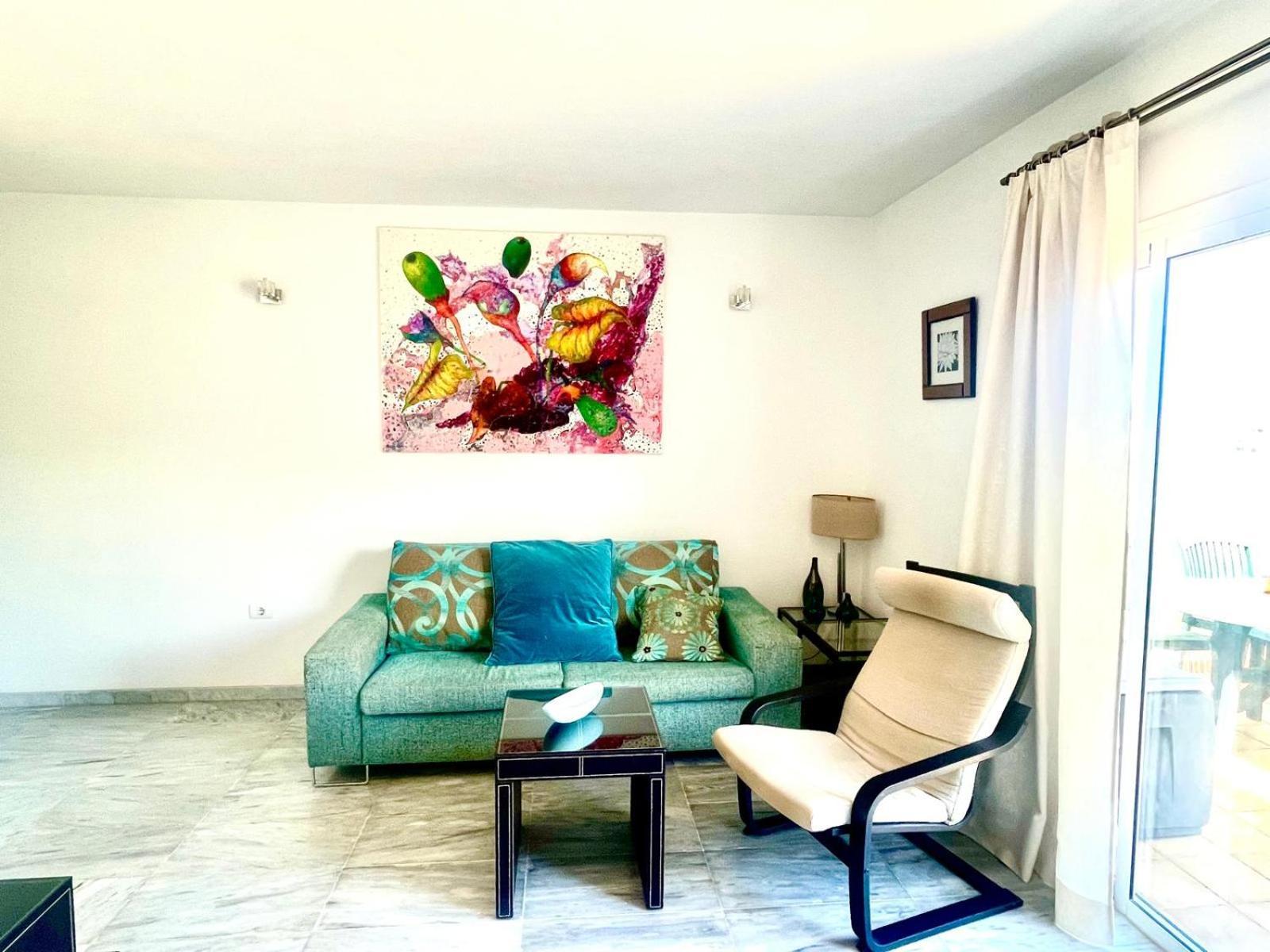 Penthouse Sea View Dinastia In Los Cristianos Los Cristianos  Eksteriør billede