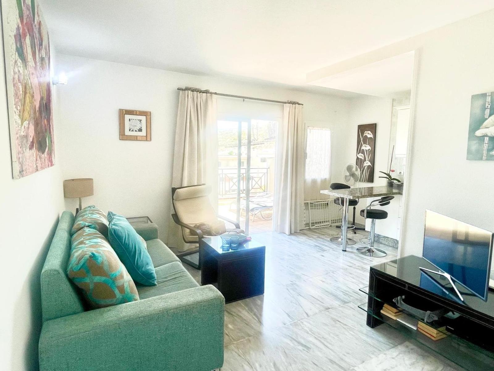 Penthouse Sea View Dinastia In Los Cristianos Los Cristianos  Eksteriør billede
