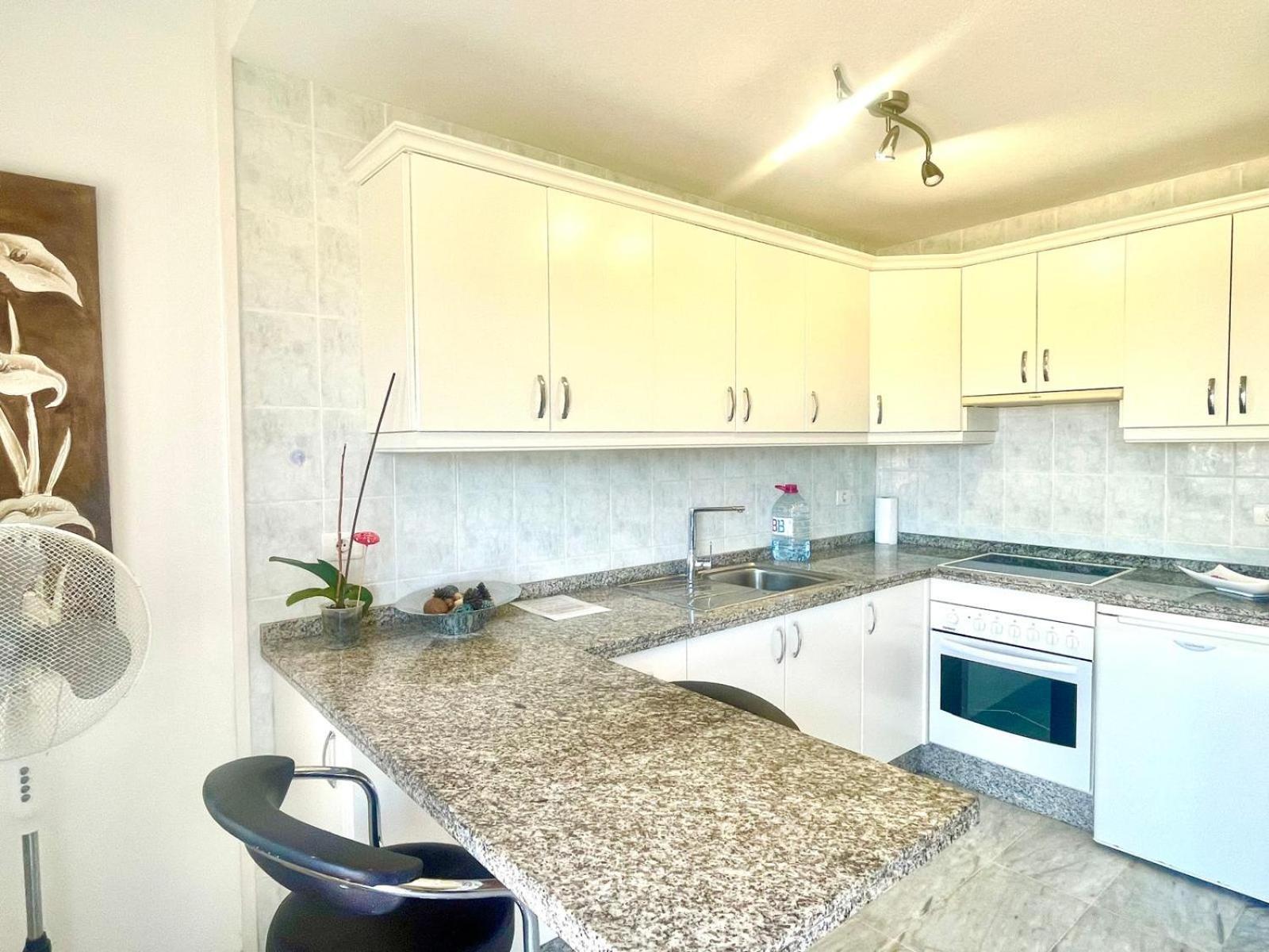 Penthouse Sea View Dinastia In Los Cristianos Los Cristianos  Eksteriør billede