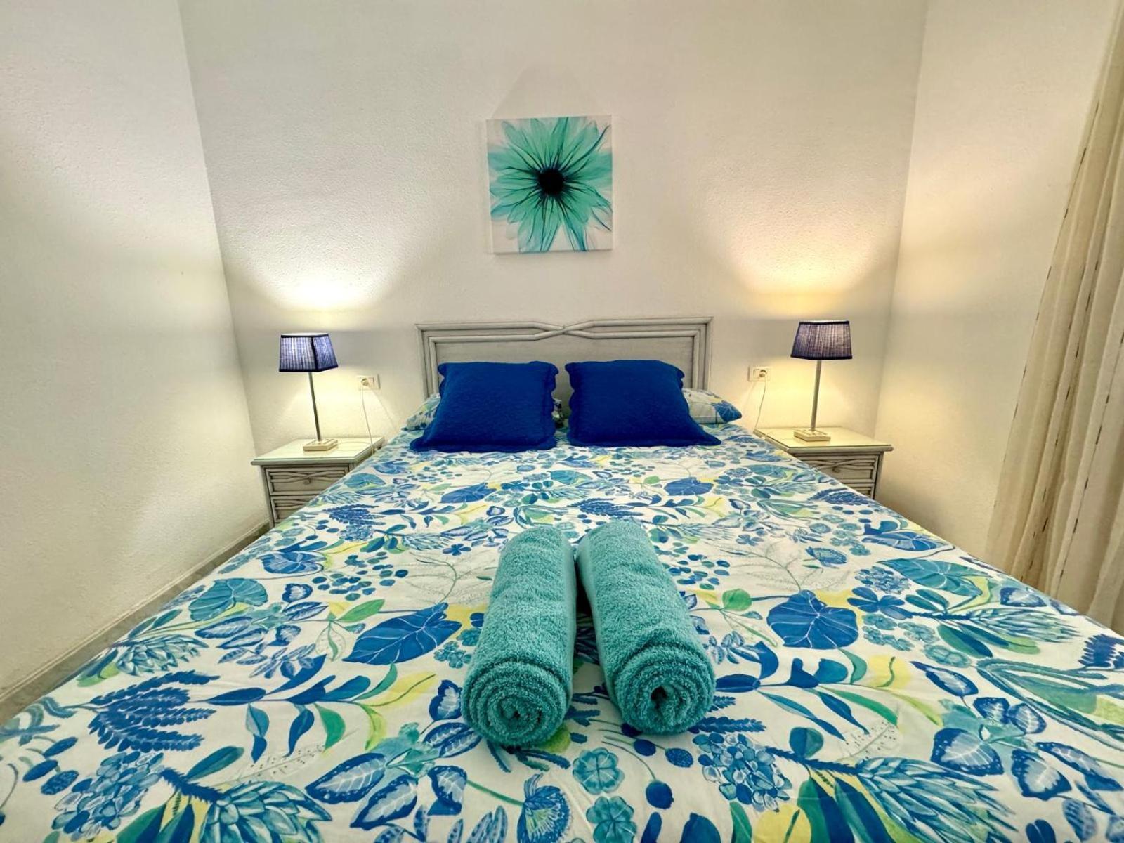 Penthouse Sea View Dinastia In Los Cristianos Los Cristianos  Eksteriør billede