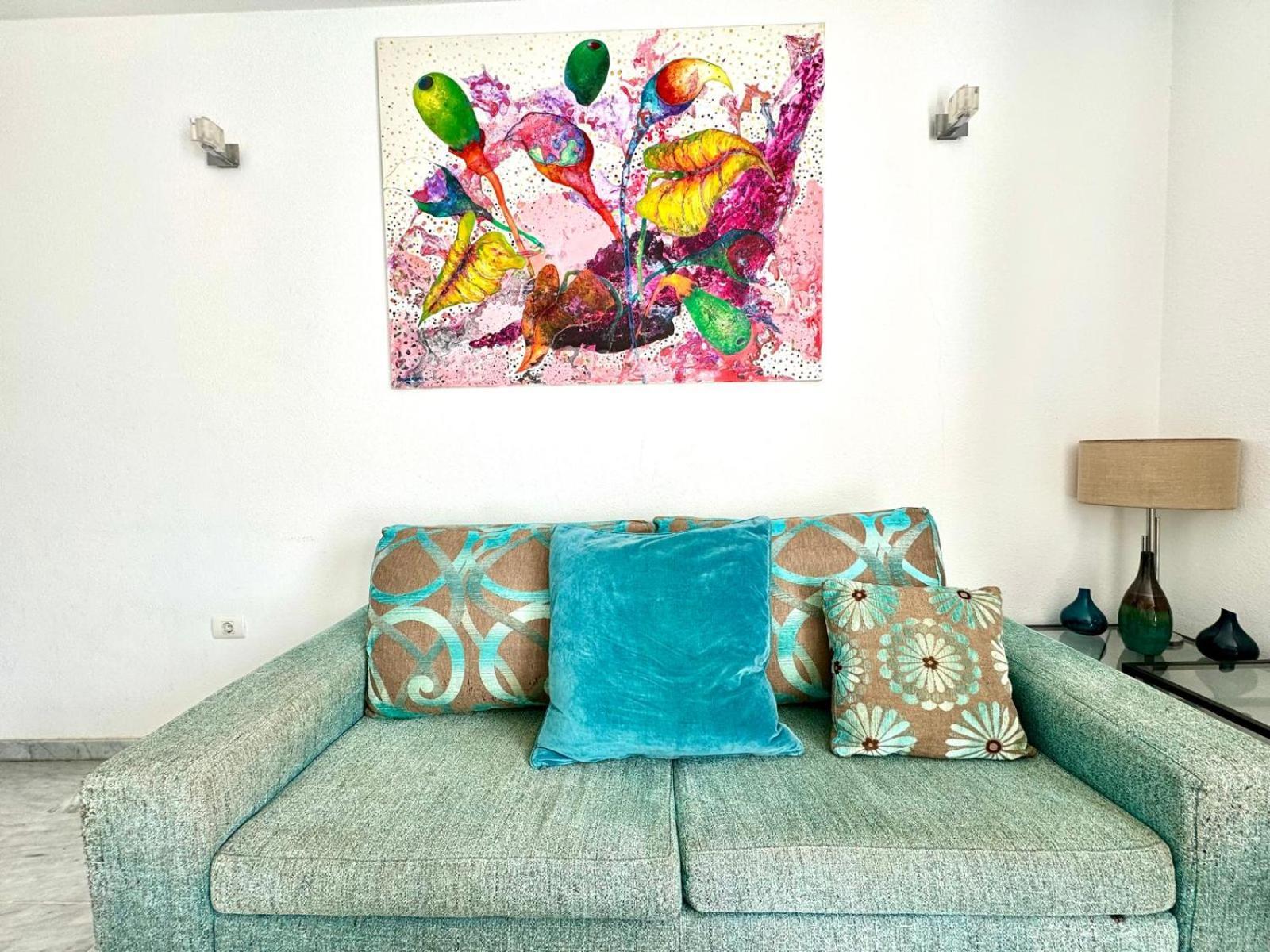 Penthouse Sea View Dinastia In Los Cristianos Los Cristianos  Eksteriør billede