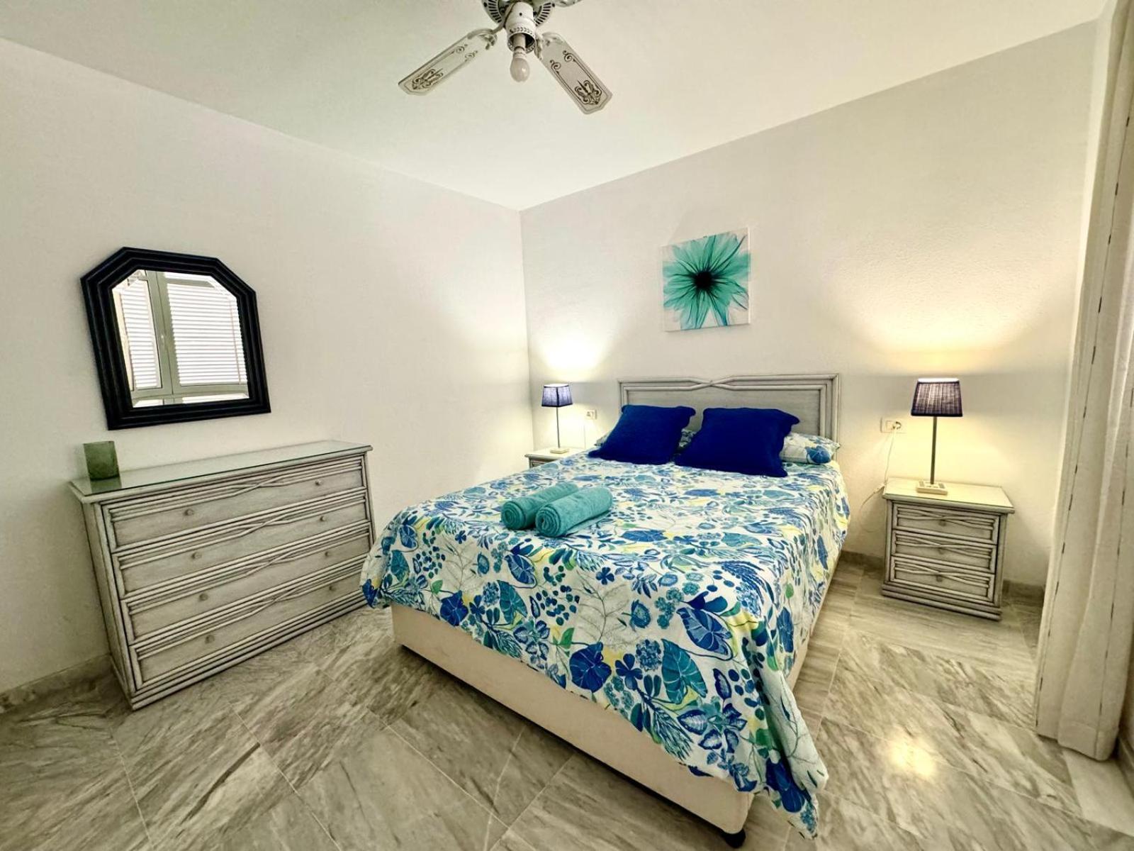 Penthouse Sea View Dinastia In Los Cristianos Los Cristianos  Eksteriør billede