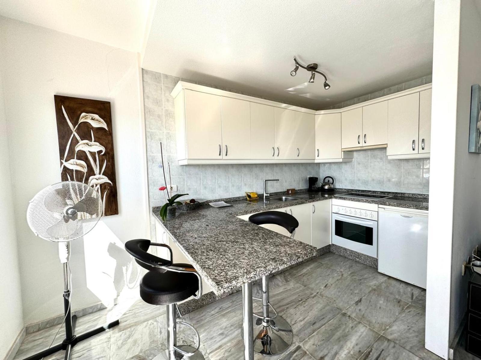 Penthouse Sea View Dinastia In Los Cristianos Los Cristianos  Eksteriør billede