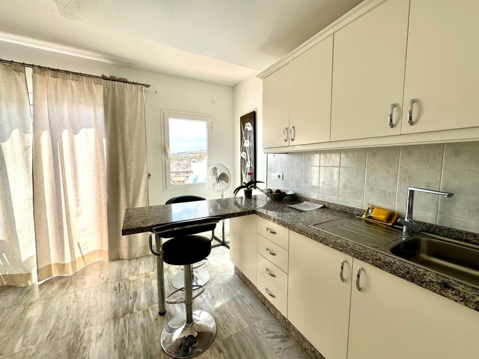 Penthouse Sea View Dinastia In Los Cristianos Los Cristianos  Eksteriør billede