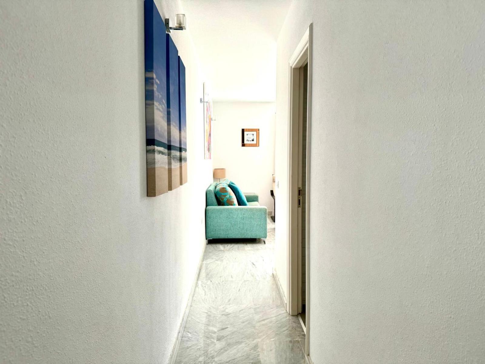 Penthouse Sea View Dinastia In Los Cristianos Los Cristianos  Eksteriør billede