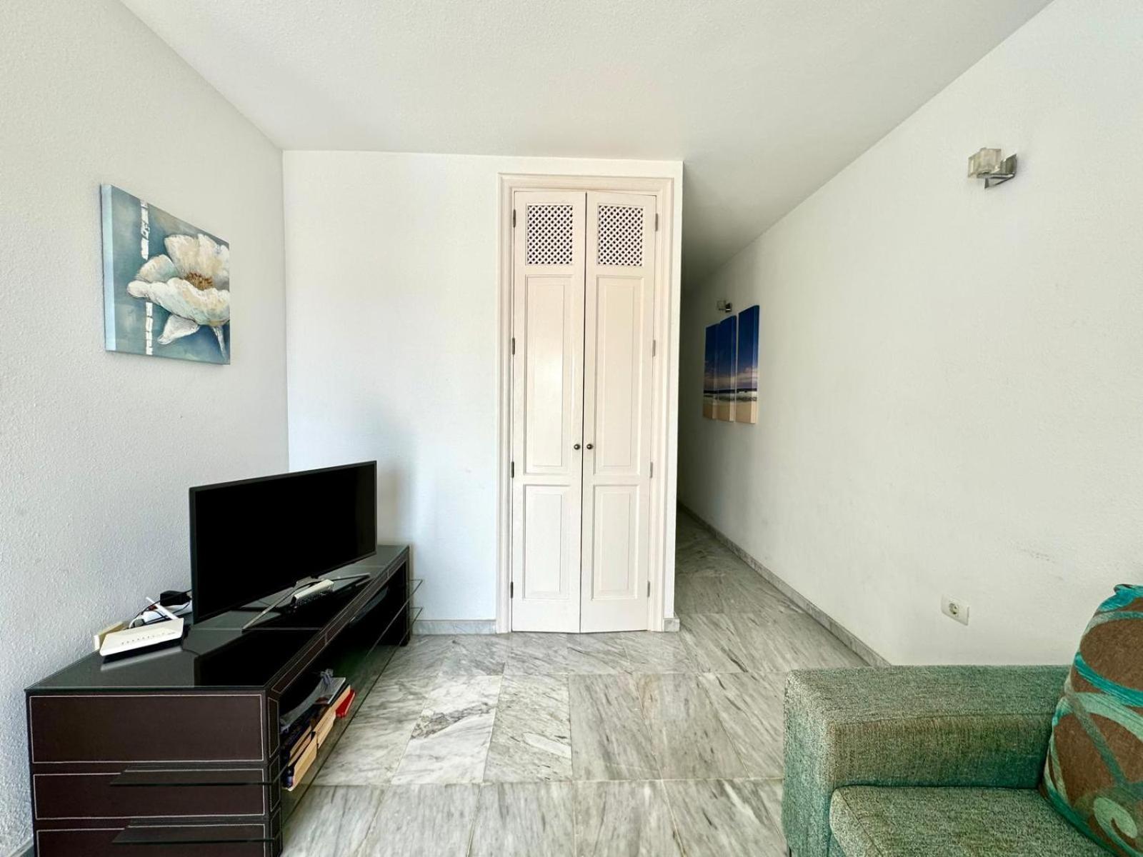 Penthouse Sea View Dinastia In Los Cristianos Los Cristianos  Eksteriør billede