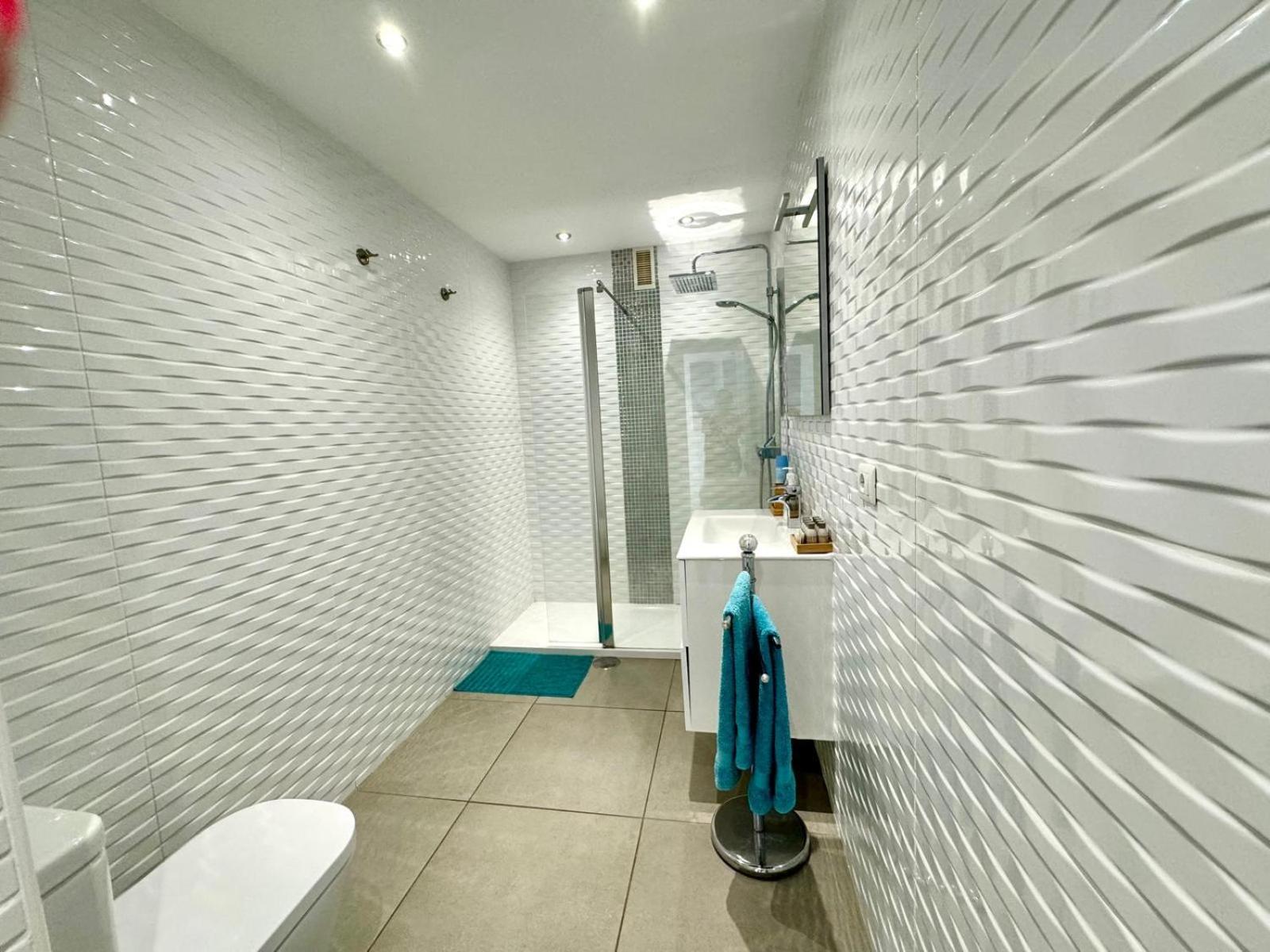 Penthouse Sea View Dinastia In Los Cristianos Los Cristianos  Eksteriør billede